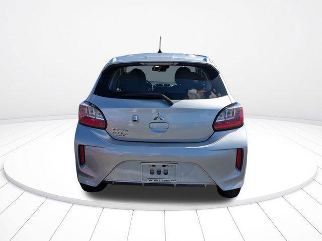 used 2022 Mitsubishi Mirage car, priced at $9,600