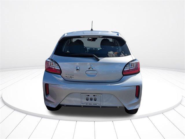 used 2022 Mitsubishi Mirage car, priced at $9,600