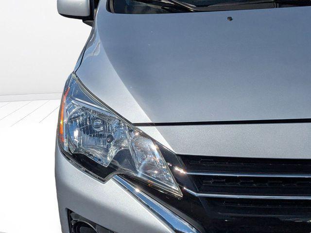 used 2022 Mitsubishi Mirage car, priced at $9,600