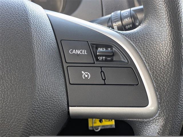 used 2022 Mitsubishi Mirage car, priced at $9,600