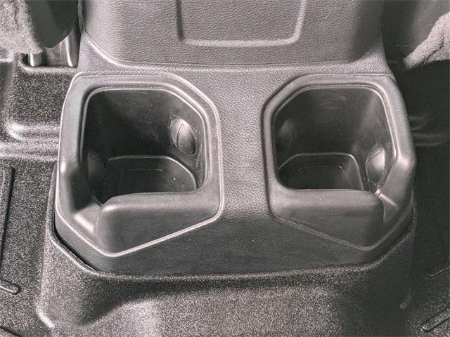 used 2022 Jeep Wrangler Unlimited car, priced at $29,200