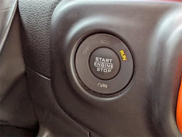 used 2022 Jeep Wrangler Unlimited car, priced at $29,200