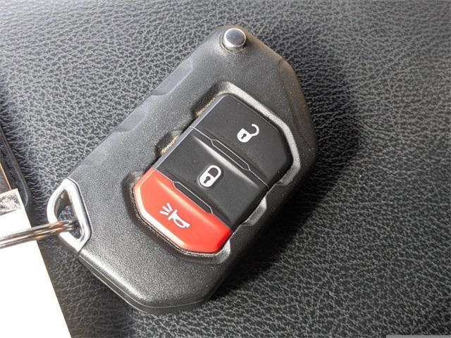 used 2022 Jeep Wrangler Unlimited car, priced at $29,200