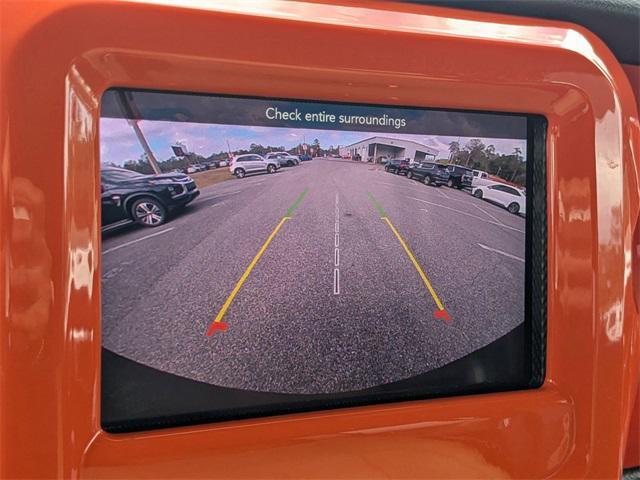 used 2022 Jeep Wrangler Unlimited car, priced at $29,200