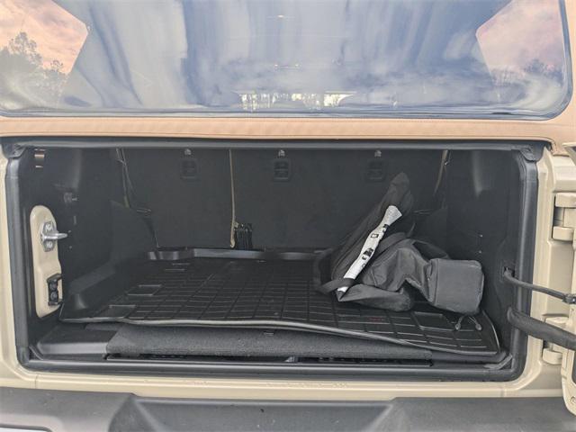 used 2022 Jeep Wrangler Unlimited car, priced at $29,200