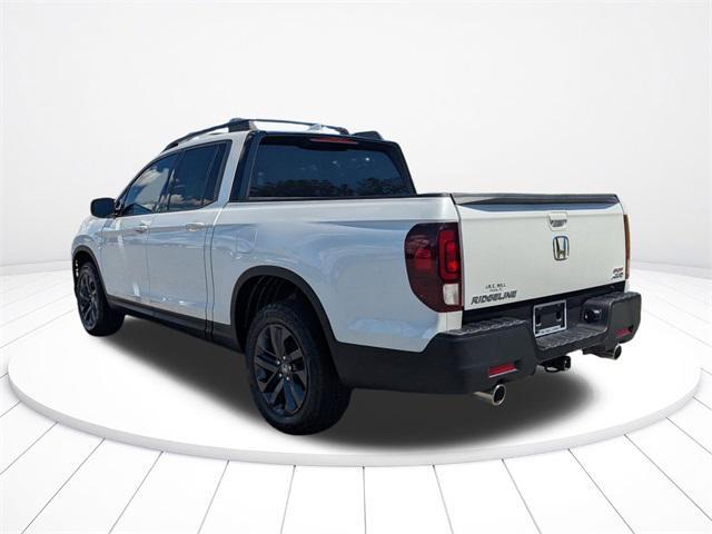 used 2021 Honda Ridgeline car, priced at $27,000