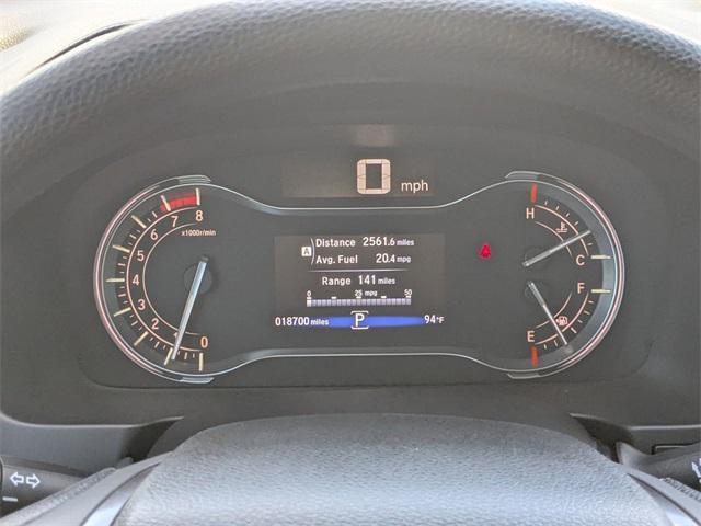 used 2021 Honda Ridgeline car, priced at $27,000