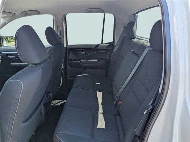 used 2021 Honda Ridgeline car, priced at $27,000