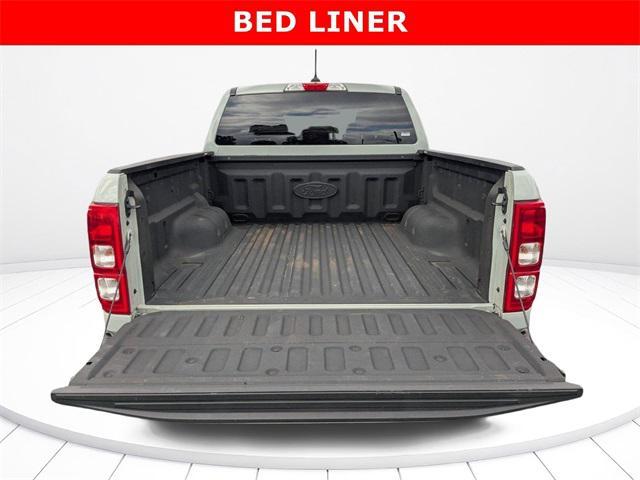 used 2021 Ford Ranger car, priced at $20,000