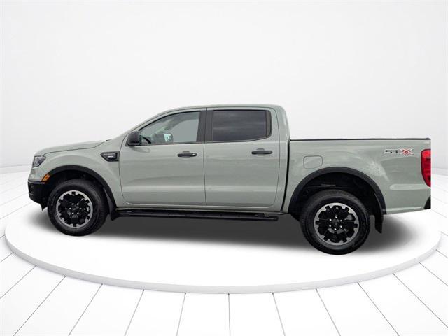 used 2021 Ford Ranger car, priced at $20,000