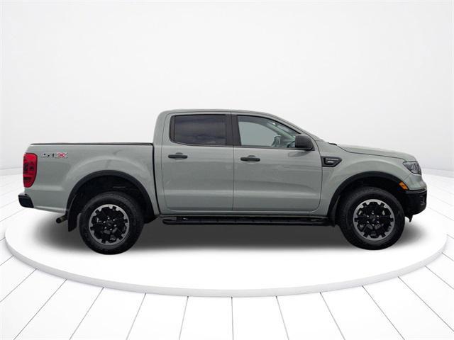 used 2021 Ford Ranger car, priced at $20,000