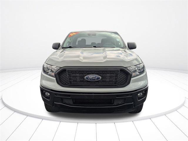 used 2021 Ford Ranger car, priced at $20,000