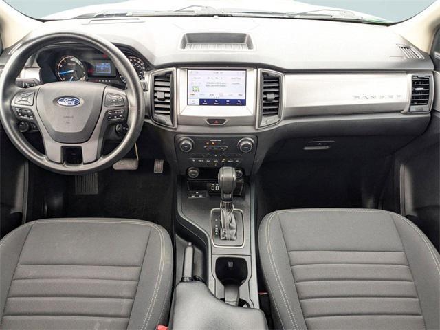 used 2021 Ford Ranger car, priced at $20,000