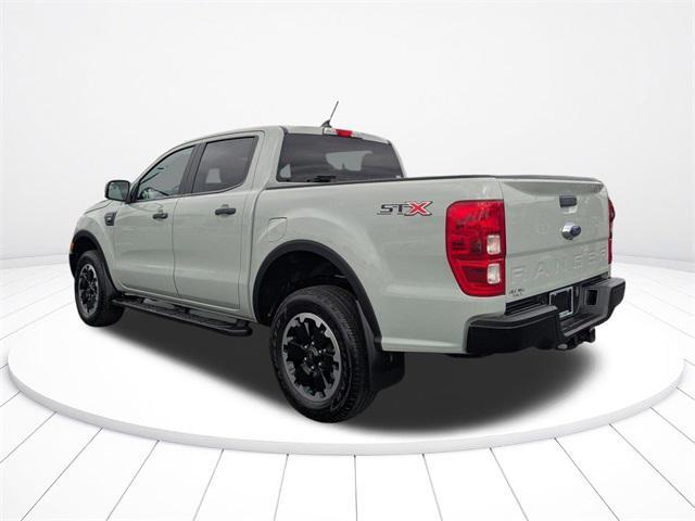 used 2021 Ford Ranger car, priced at $20,000