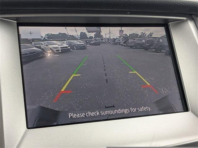 used 2021 Ford Ranger car, priced at $20,000