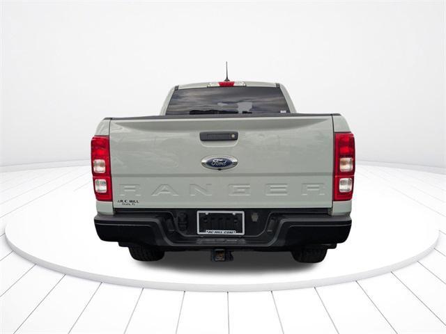 used 2021 Ford Ranger car, priced at $20,000