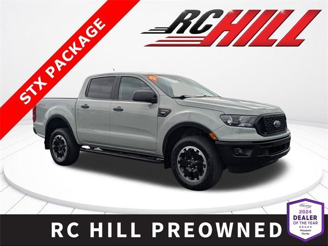 used 2021 Ford Ranger car, priced at $20,000