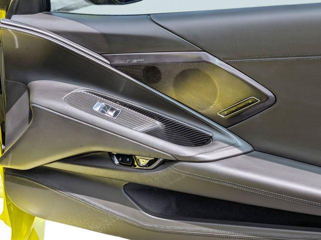 used 2023 Chevrolet Corvette car, priced at $74,780