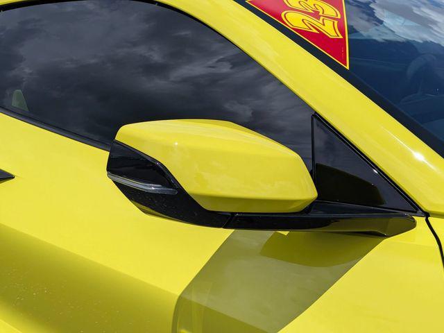 used 2023 Chevrolet Corvette car, priced at $74,780