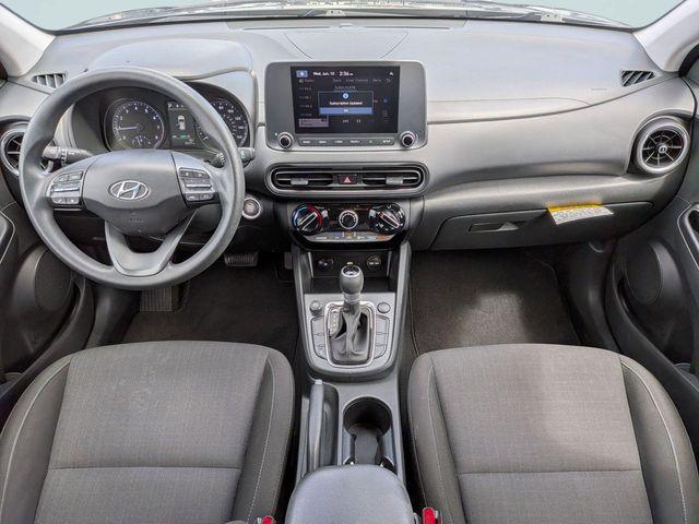 used 2023 Hyundai Kona car, priced at $21,997