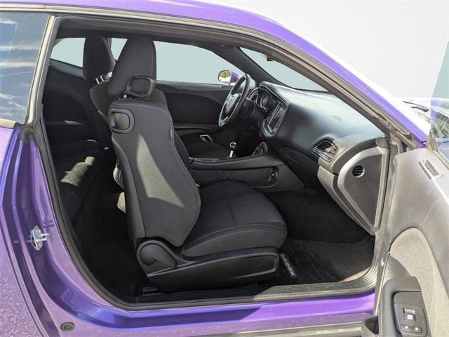 used 2016 Dodge Challenger car, priced at $25,000