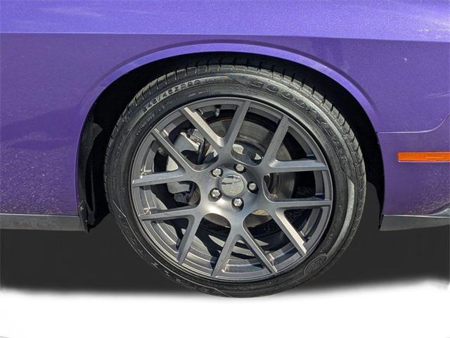 used 2016 Dodge Challenger car, priced at $25,000