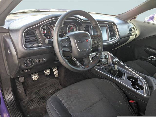 used 2016 Dodge Challenger car, priced at $25,000