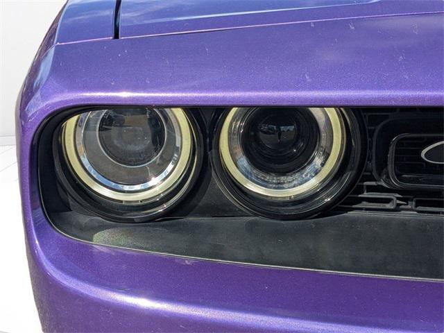 used 2016 Dodge Challenger car, priced at $25,000