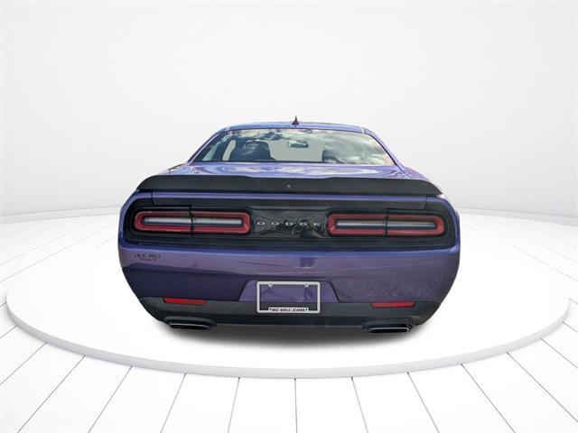 used 2016 Dodge Challenger car, priced at $25,000