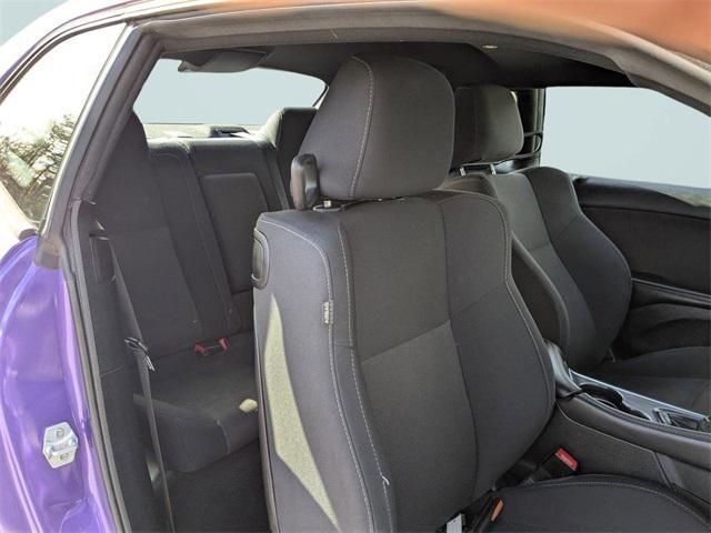 used 2016 Dodge Challenger car, priced at $25,000