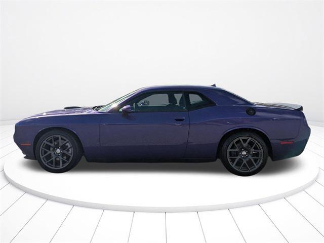 used 2016 Dodge Challenger car, priced at $25,000