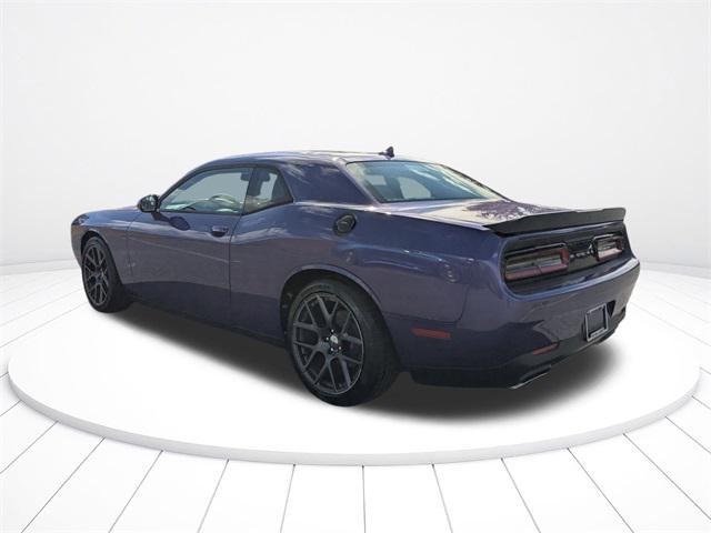 used 2016 Dodge Challenger car, priced at $25,000