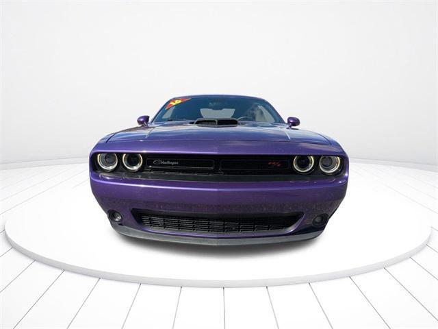 used 2016 Dodge Challenger car, priced at $25,000