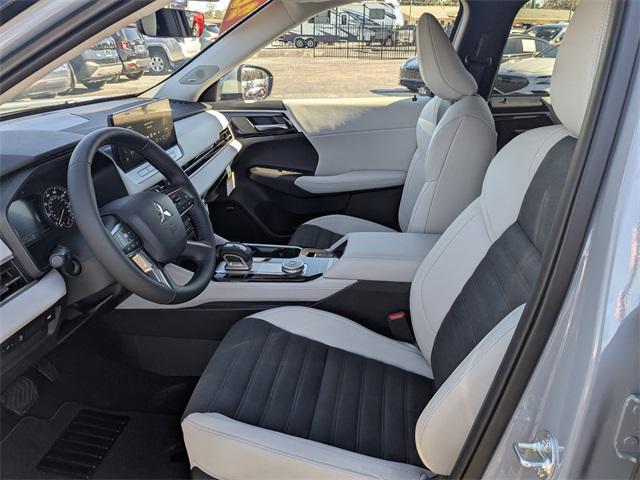 new 2026 Mitsubishi Outlander car, priced at $31,237