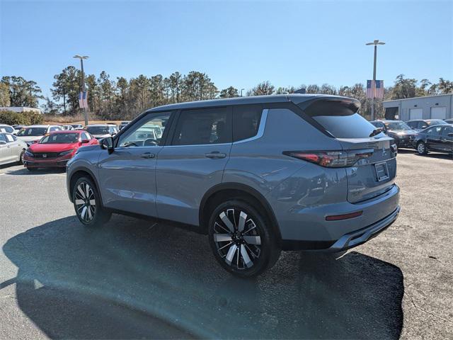 new 2026 Mitsubishi Outlander car, priced at $31,237