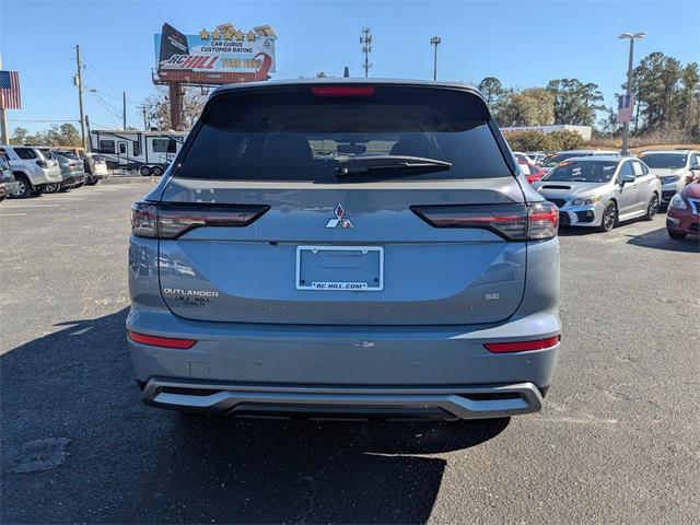 new 2026 Mitsubishi Outlander car, priced at $31,237