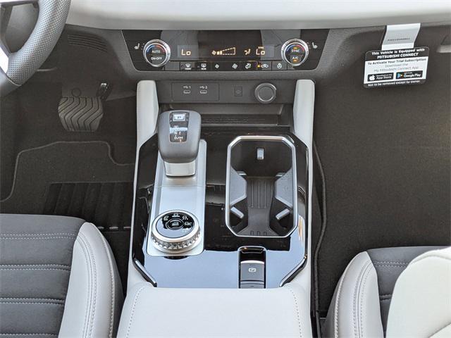 new 2026 Mitsubishi Outlander car, priced at $31,237