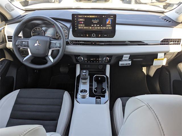 new 2026 Mitsubishi Outlander car, priced at $31,237