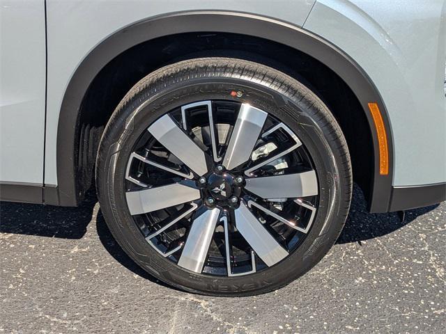 new 2026 Mitsubishi Outlander car, priced at $31,237