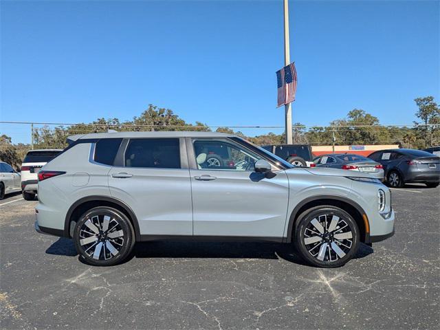 new 2026 Mitsubishi Outlander car, priced at $31,237