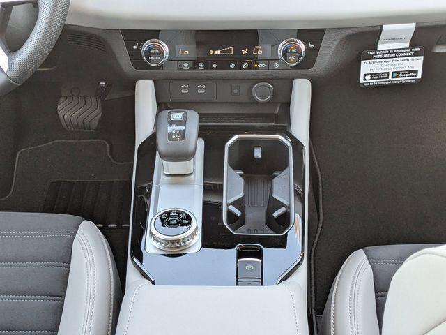 new 2026 Mitsubishi Outlander car, priced at $31,237