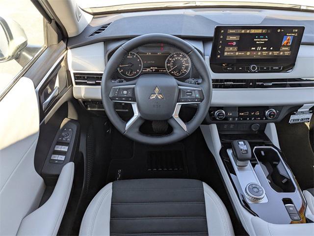 new 2026 Mitsubishi Outlander car, priced at $31,237