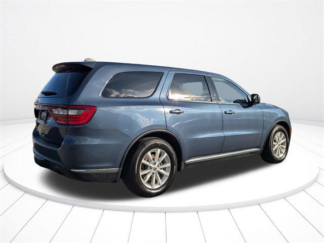 used 2021 Dodge Durango car, priced at $15,600