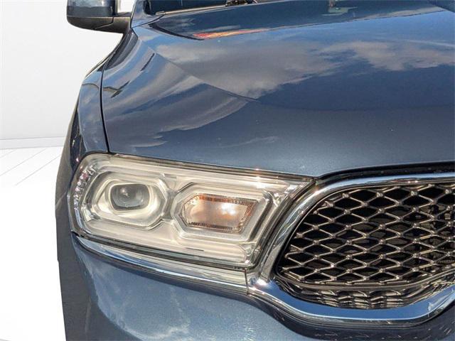 used 2021 Dodge Durango car, priced at $15,600