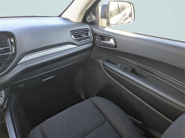 used 2021 Dodge Durango car, priced at $15,600