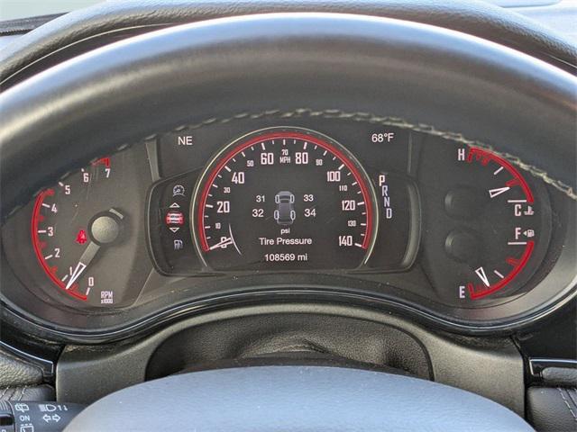 used 2021 Dodge Durango car, priced at $15,600