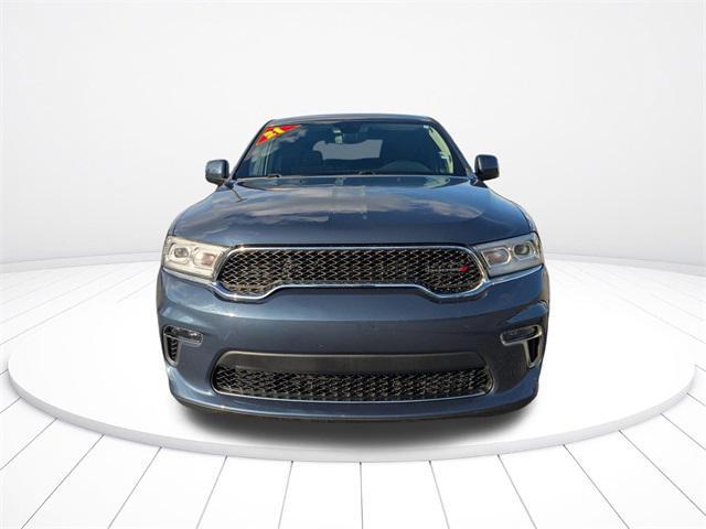 used 2021 Dodge Durango car, priced at $15,600