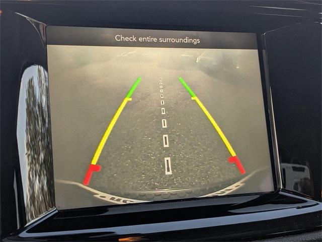 used 2021 Dodge Durango car, priced at $15,600