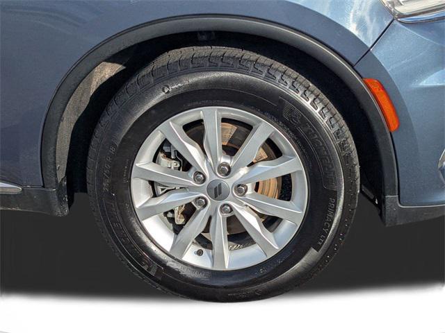 used 2021 Dodge Durango car, priced at $15,600