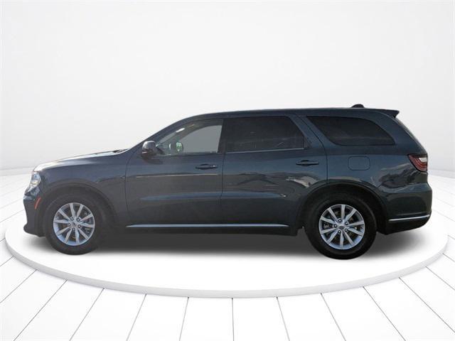 used 2021 Dodge Durango car, priced at $15,600